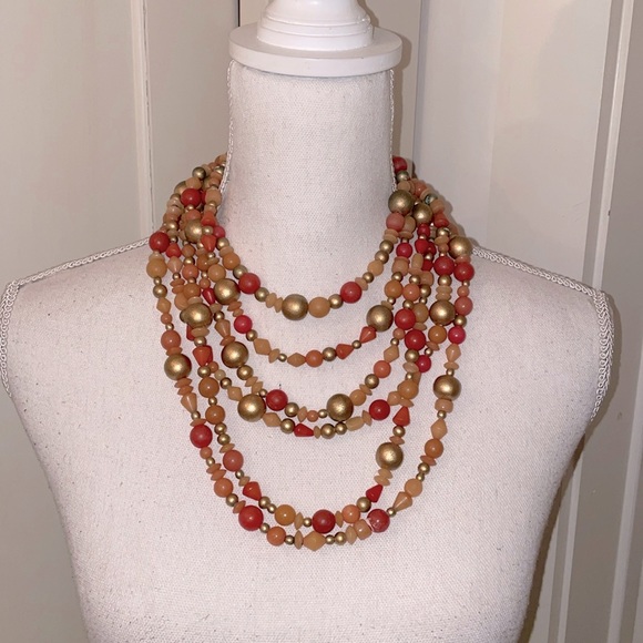 Layered Necklace - Picture 1 of 6
